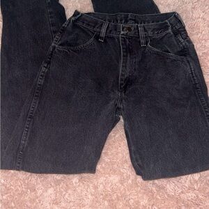 Women’s Black Denim Jeans